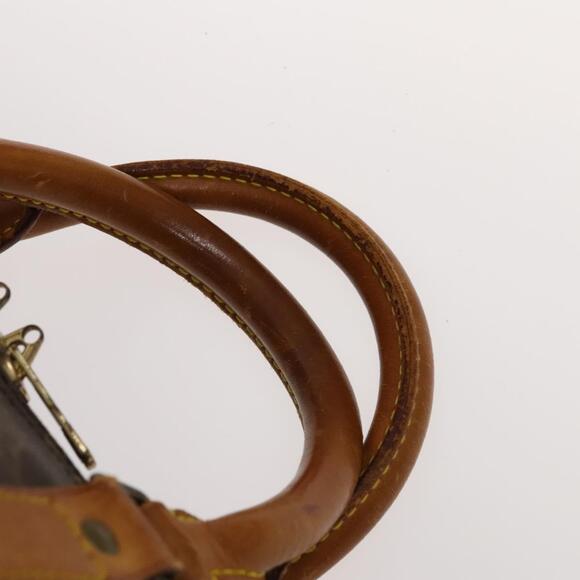 LOUIS VUITTON Monogram Keepall Bandouliere 55 Boston Bag M41414 - Picture 14 of 16